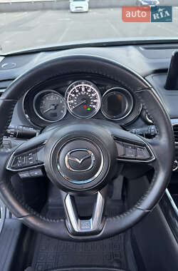 Позашляховик / Кросовер Mazda CX-9 2016 в 