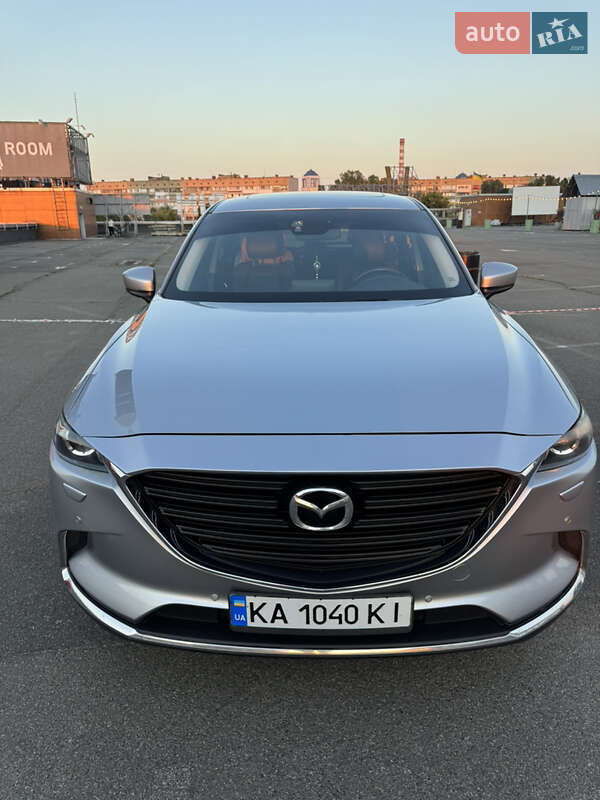 Внедорожник / Кроссовер Mazda CX-9 2016 в Киеве