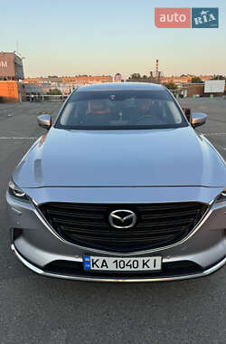 Позашляховик / Кросовер Mazda CX-9 2016 в 
