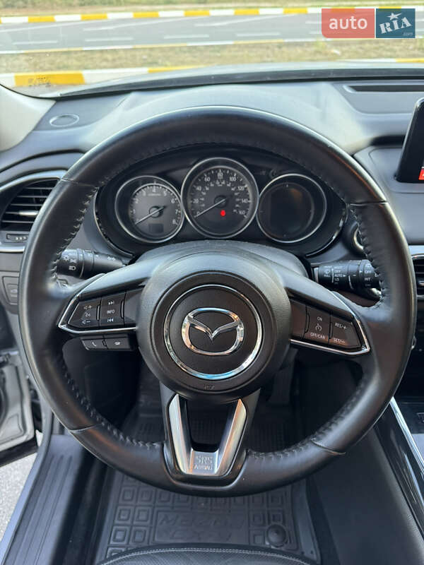 Внедорожник / Кроссовер Mazda CX-9 2016 в Киеве