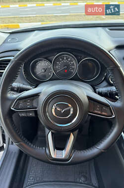 Позашляховик / Кросовер Mazda CX-9 2016 в 