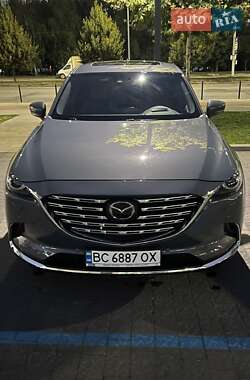Позашляховик / Кросовер Mazda CX-9 2021 в 