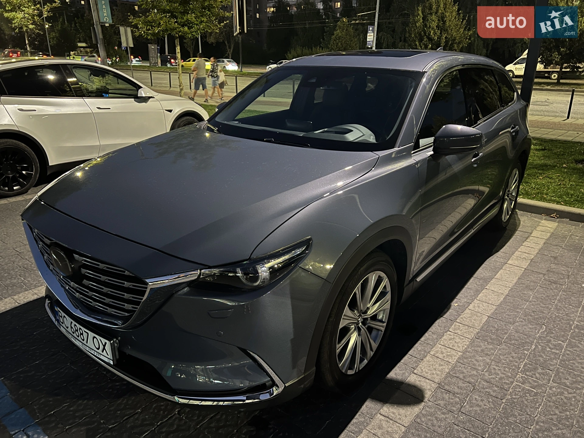 2021 Mazda CX-9 - мініатюра 10