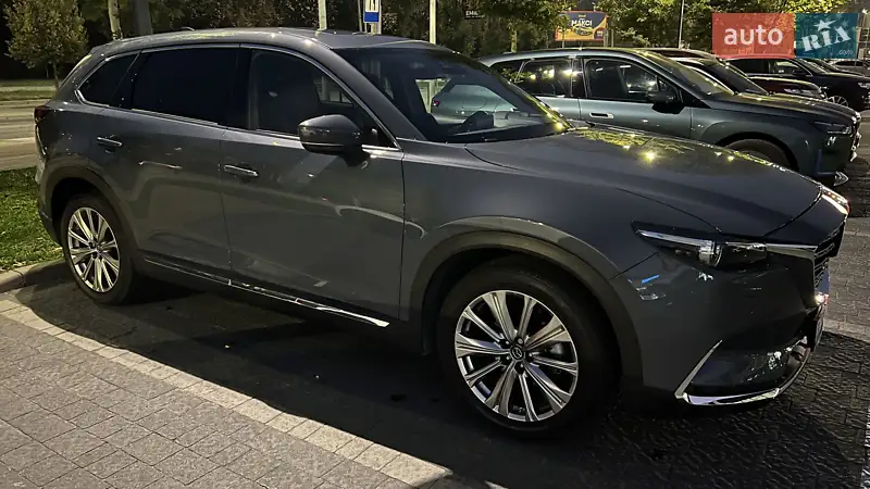 Mazda CX-9 2021