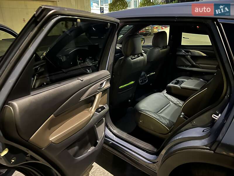 Внедорожник / Кроссовер Mazda CX-9 2021 в Львове