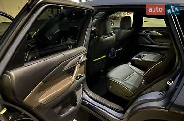 Позашляховик / Кросовер Mazda CX-9 2021 в 