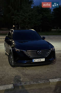 Внедорожник / Кроссовер Mazda CX-9 2016 в Калуше