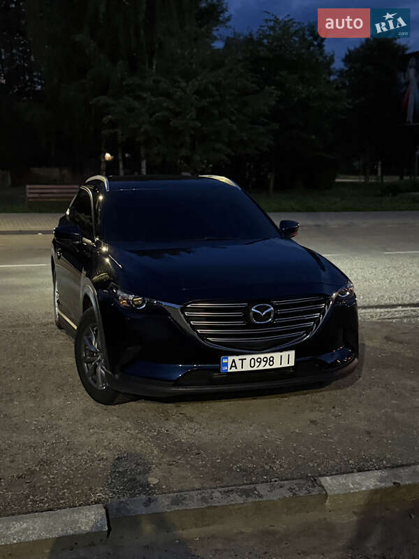 Внедорожник / Кроссовер Mazda CX-9 2016 в Калуше
