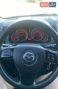 Внедорожник / Кроссовер Mazda CX-9 2009 в 