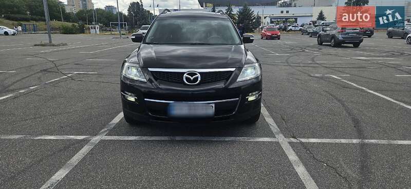 Позашляховик / Кросовер Mazda CX-9 2008 в 