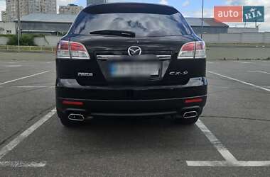Позашляховик / Кросовер Mazda CX-9 2008 в 