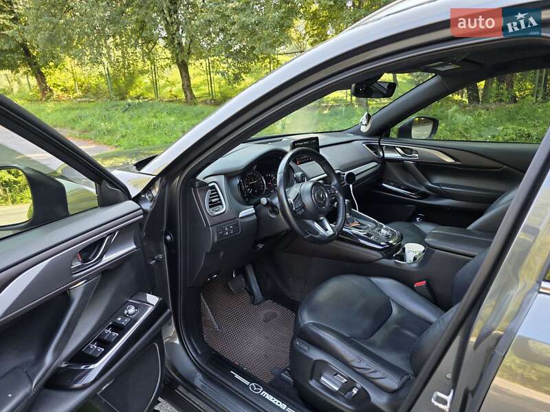 Внедорожник / Кроссовер Mazda CX-9 2019 в Львове фото 7 Внедорожник / Кроссовер Mazda CX-9 2019 в Львове