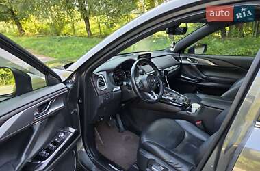 Внедорожник / Кроссовер Mazda CX-9 2019 в 