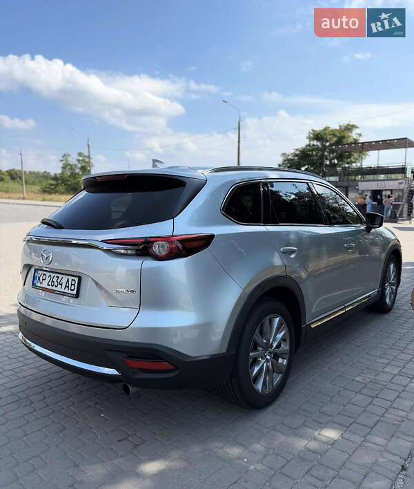 Внедорожник / Кроссовер Mazda CX-9 2020 в Днепре