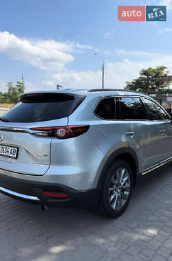 Внедорожник / Кроссовер Mazda CX-9 2020 в 