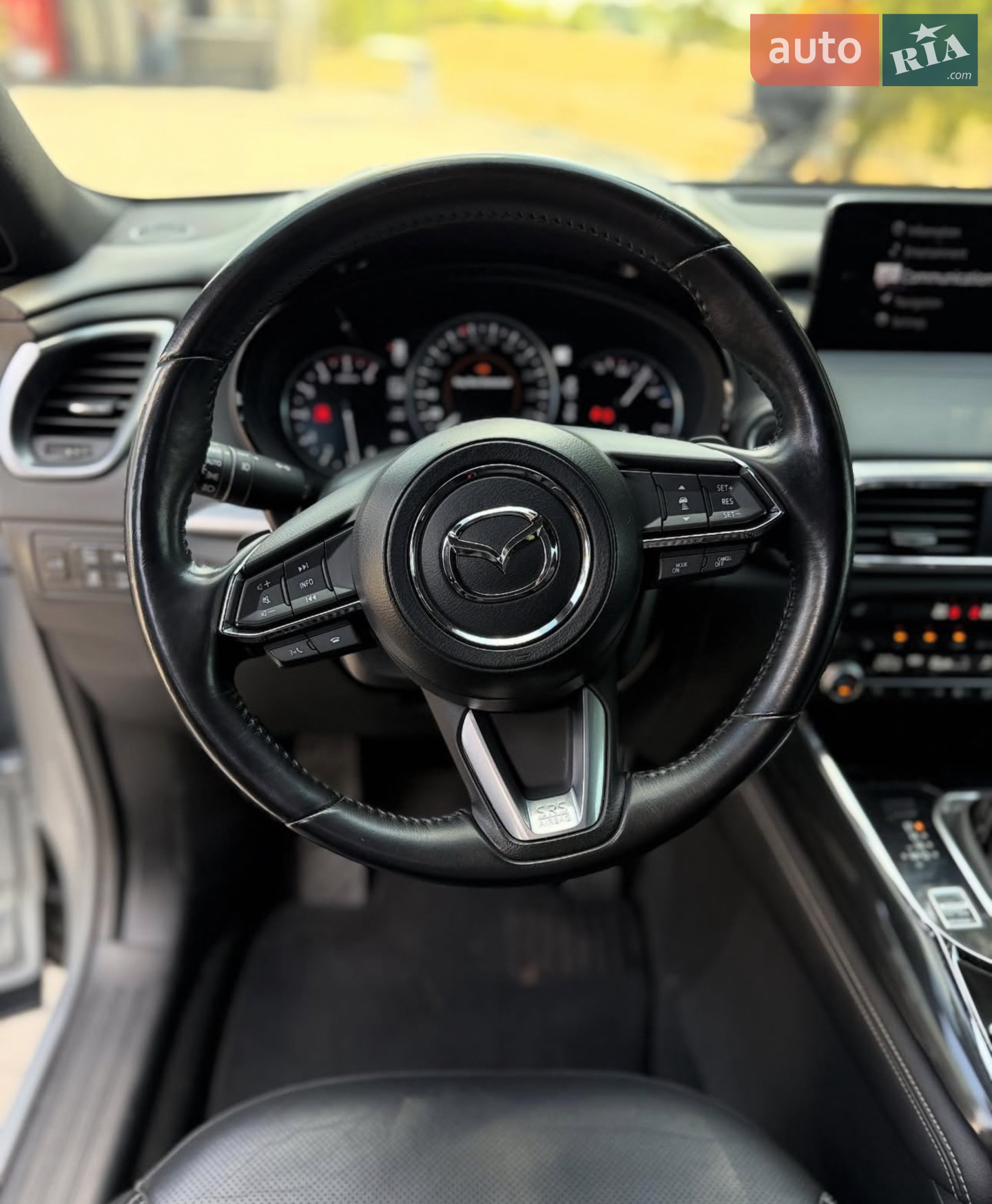2020 Mazda CX-9 - мініатюра 23