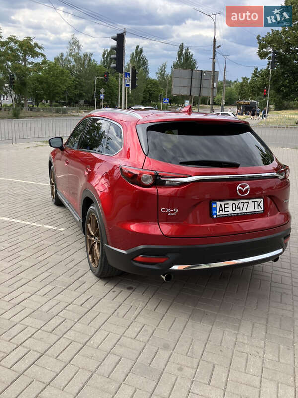 Позашляховик / Кросовер Mazda CX-9 2021 в Кривому Розі