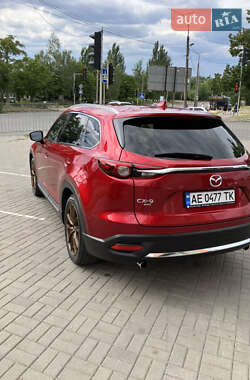 Позашляховик / Кросовер Mazda CX-9 2021 в 
