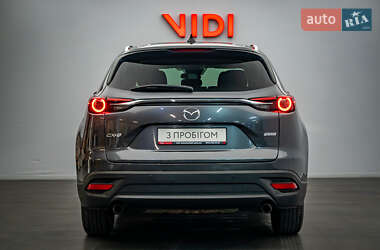 Позашляховик / Кросовер Mazda CX-9 2019 в 