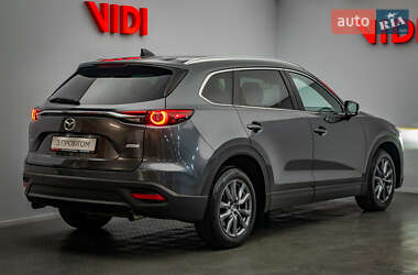 Позашляховик / Кросовер Mazda CX-9 2019 в 