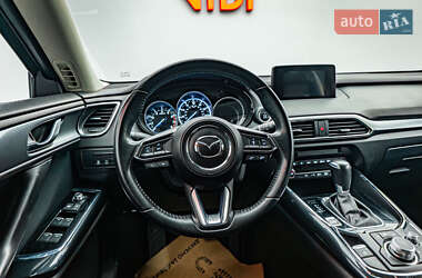 Позашляховик / Кросовер Mazda CX-9 2019 в 
