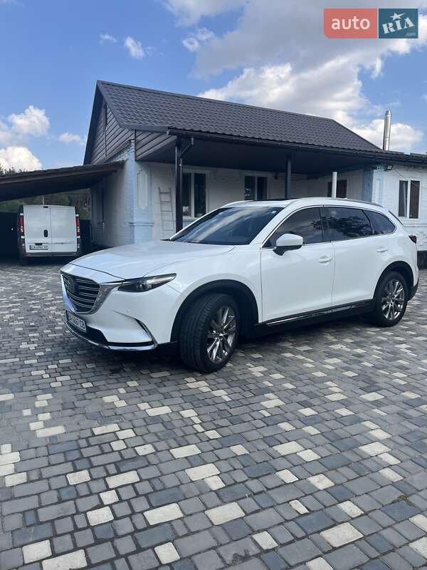 Внедорожник / Кроссовер Mazda CX-9 2019 в Катеринополе
