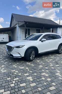 Позашляховик / Кросовер Mazda CX-9 2019 в 