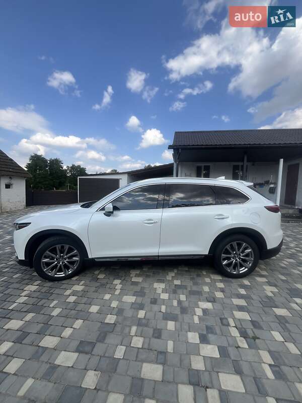 Внедорожник / Кроссовер Mazda CX-9 2019 в Катеринополе