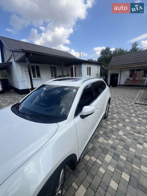Внедорожник / Кроссовер Mazda CX-9 2019 в Катеринополе