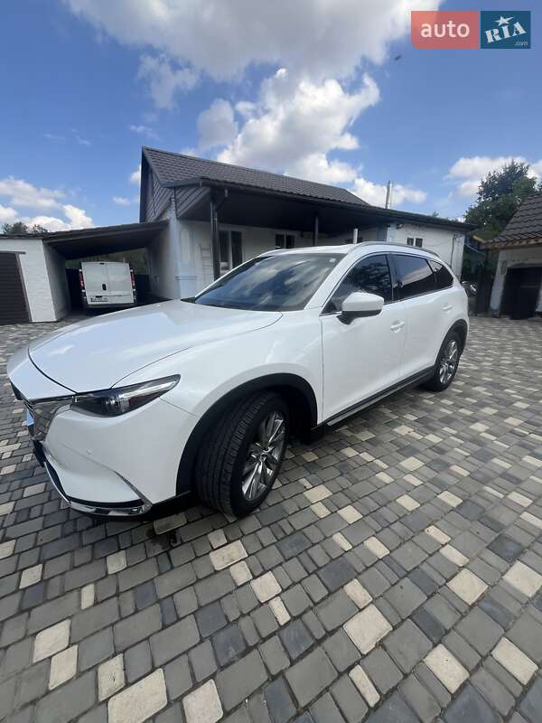 Внедорожник / Кроссовер Mazda CX-9 2019 в Катеринополе