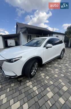 Позашляховик / Кросовер Mazda CX-9 2019 в 