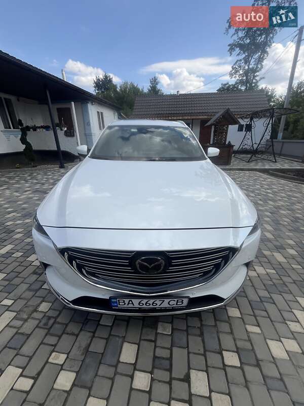 Внедорожник / Кроссовер Mazda CX-9 2019 в Катеринополе