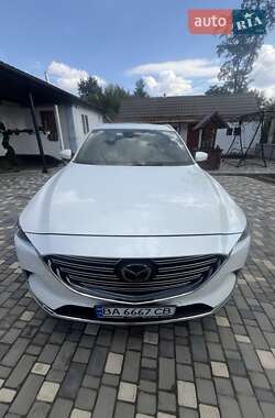 Позашляховик / Кросовер Mazda CX-9 2019 в 