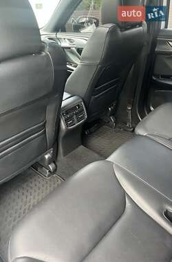Позашляховик / Кросовер Mazda CX-9 2019 в 