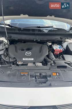 Позашляховик / Кросовер Mazda CX-9 2019 в 