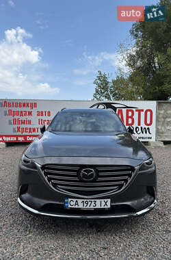 Внедорожник / Кроссовер Mazda CX-9 2021 в 