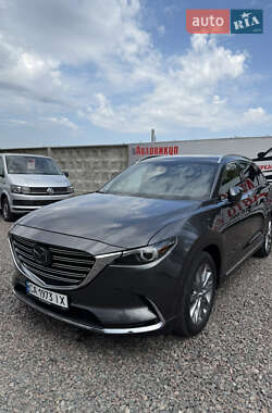 Внедорожник / Кроссовер Mazda CX-9 2021 в 