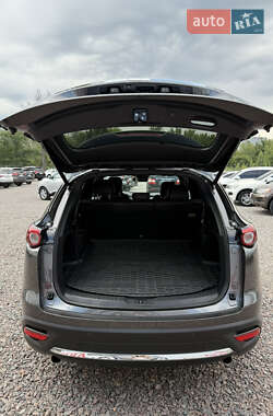 Внедорожник / Кроссовер Mazda CX-9 2021 в 