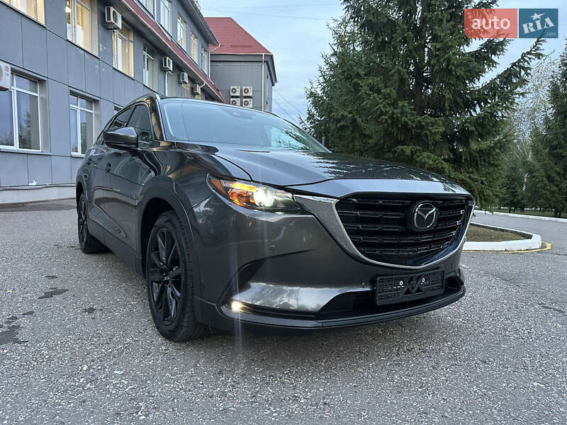 Внедорожник / Кроссовер Mazda CX-9 2022 в Змиеве
