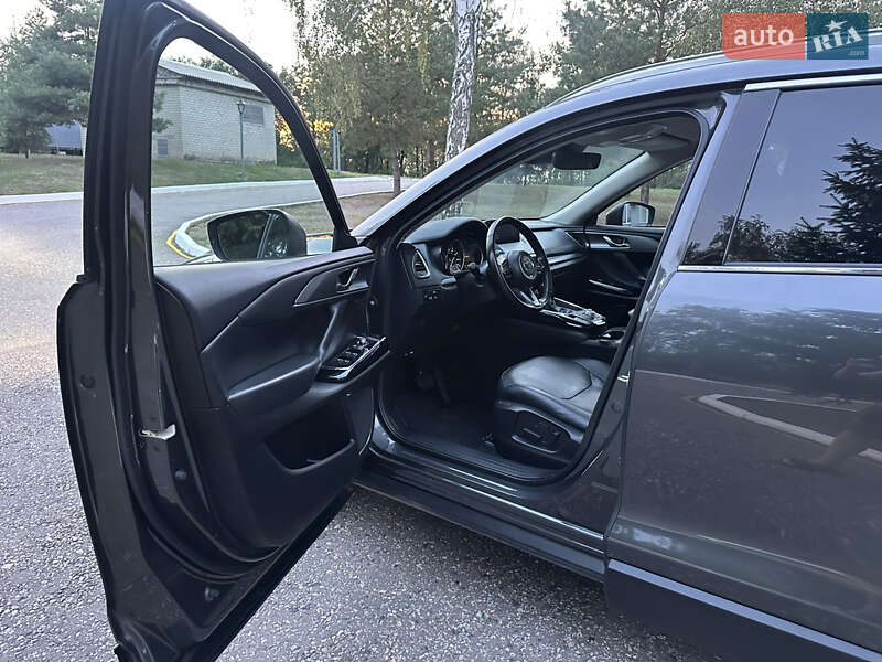 Внедорожник / Кроссовер Mazda CX-9 2022 в Змиеве
