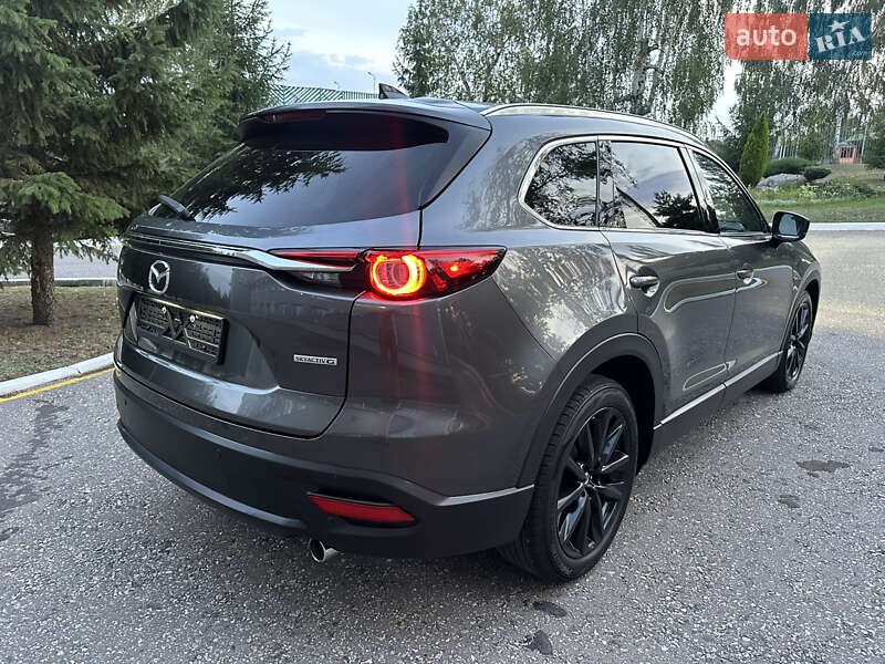 Внедорожник / Кроссовер Mazda CX-9 2022 в Змиеве