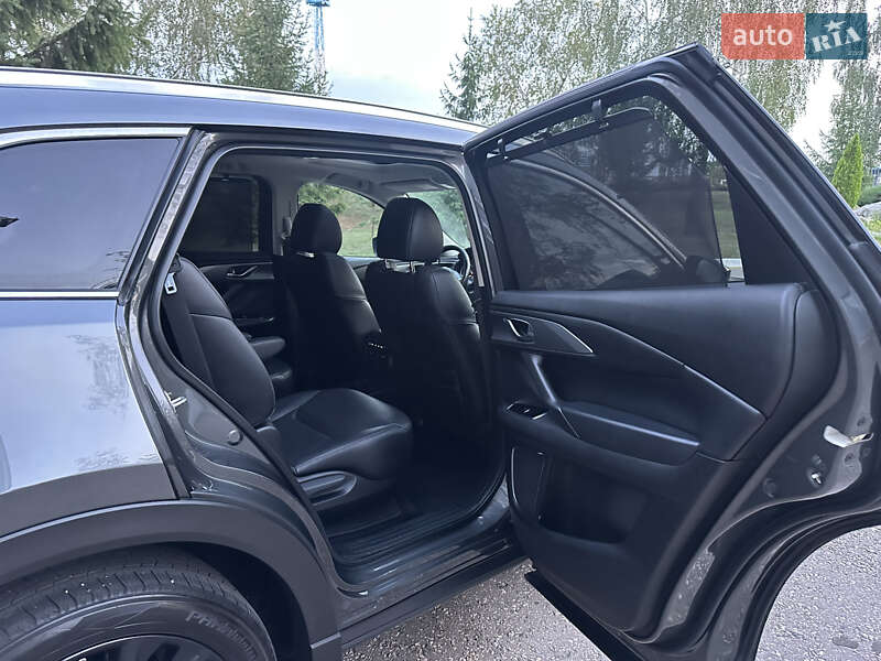 Внедорожник / Кроссовер Mazda CX-9 2022 в Змиеве