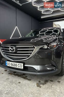 Позашляховик / Кросовер Mazda CX-9 2023 в 