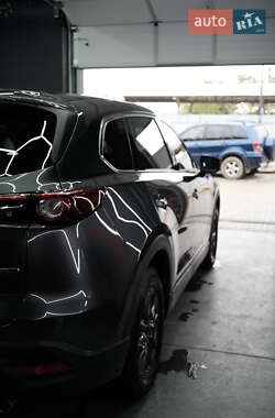 Позашляховик / Кросовер Mazda CX-9 2023 в 