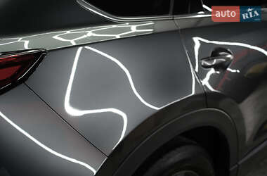 Позашляховик / Кросовер Mazda CX-9 2023 в 