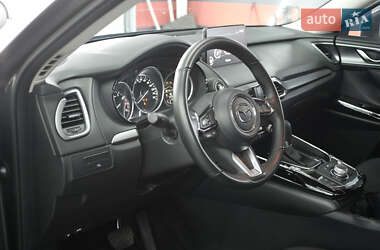 Позашляховик / Кросовер Mazda CX-9 2023 в 