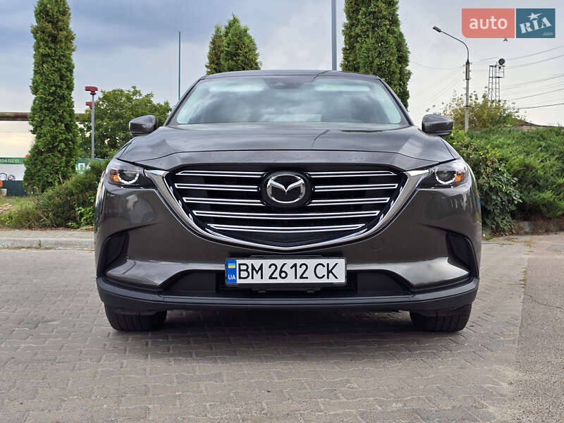 Позашляховик / Кросовер Mazda CX-9 2019 в Сумах