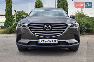 Внедорожник / Кроссовер Mazda CX-9 2019 в 