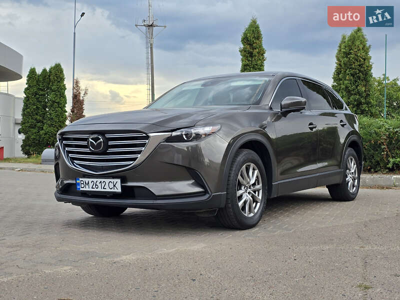 Позашляховик / Кросовер Mazda CX-9 2019 в Сумах