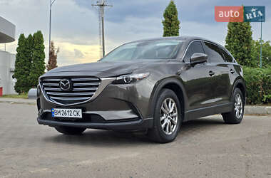 Внедорожник / Кроссовер Mazda CX-9 2019 в 